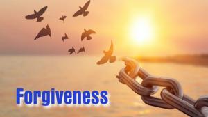 Forgiveness